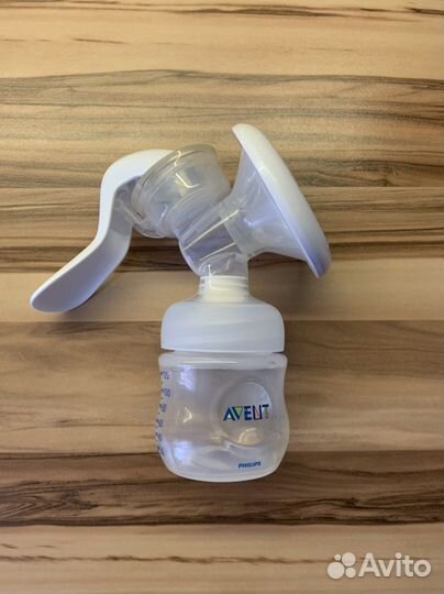 Молокоотсос ручной