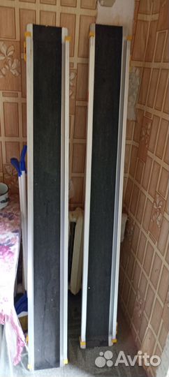 Пантус для инвалидной коляски