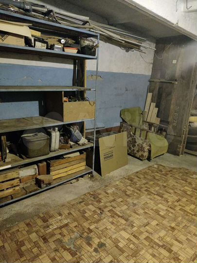 Гараж, 20 м²