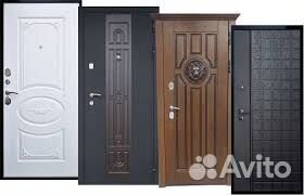 Стальные двери