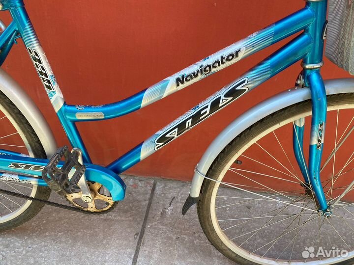 Stels 28 дорожный велосипед