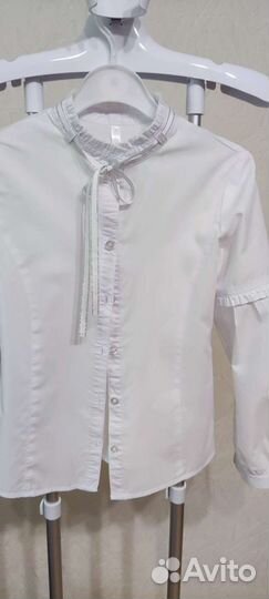 Блузка школьная Pelican 134