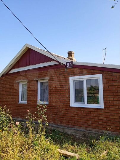 Дом 65 м² на участке 10 сот.