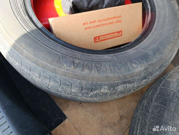 Yokohama A200 185/65 R14