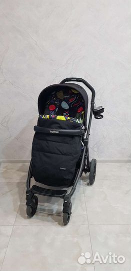 Коляска peg perego