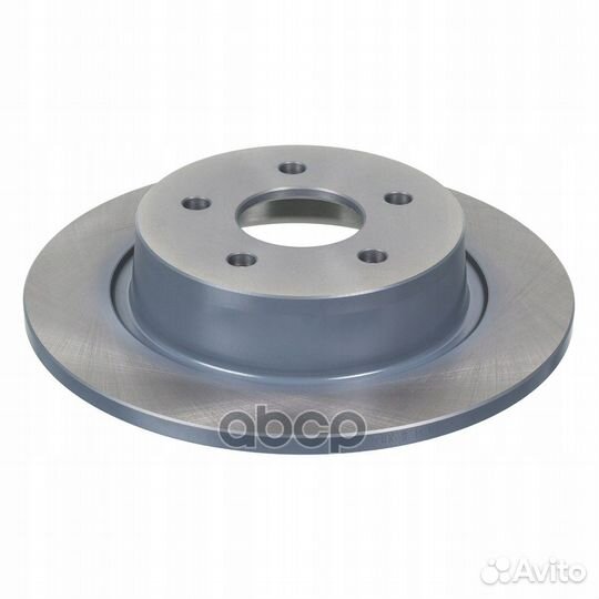 Диск тормозной передн. ford: C-MAX II/focus III