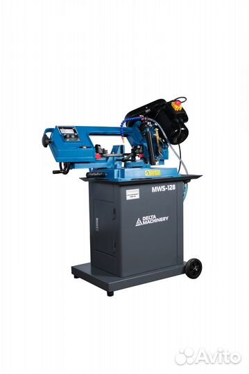 Ленточнопильный станок для резки металла