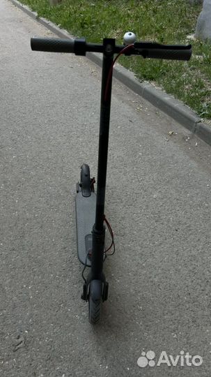 Электро самокат xiaomi m365