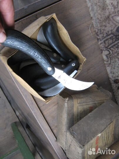 Садовый нож СССР