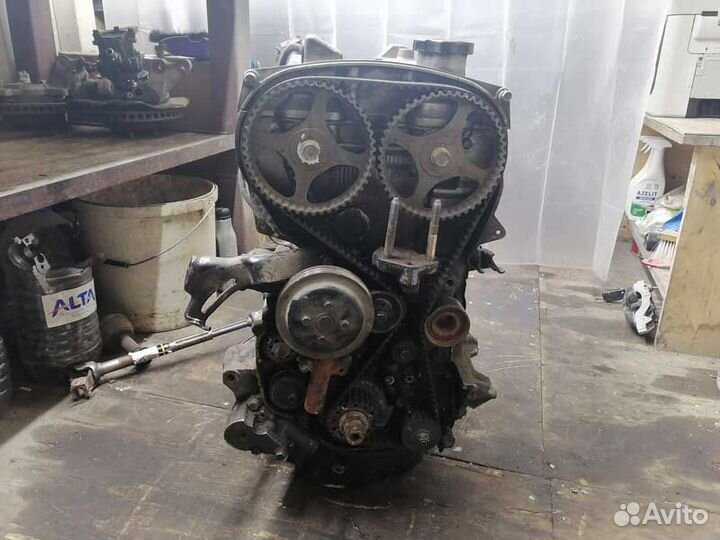 Двигатель Mitsubishi Galant 8 (1996-2005) MD976993