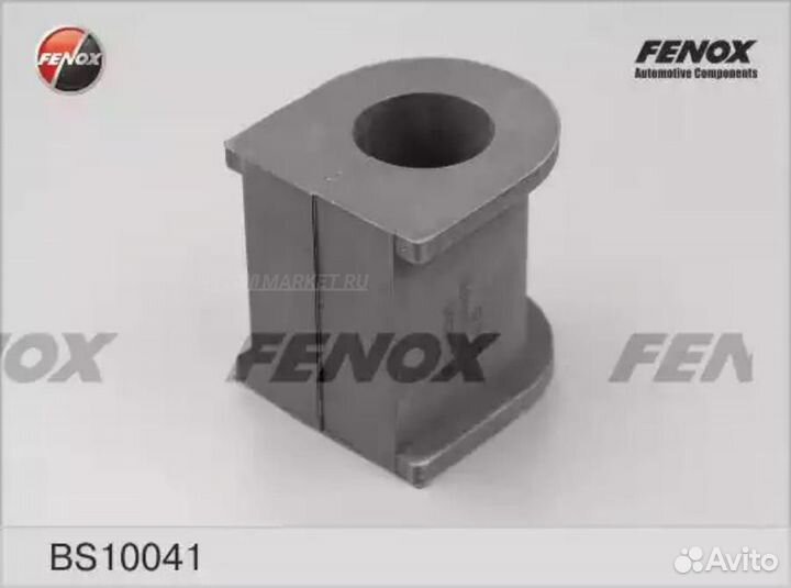 Fenox BS10041 Втулка стабилизатора перед прав/лев