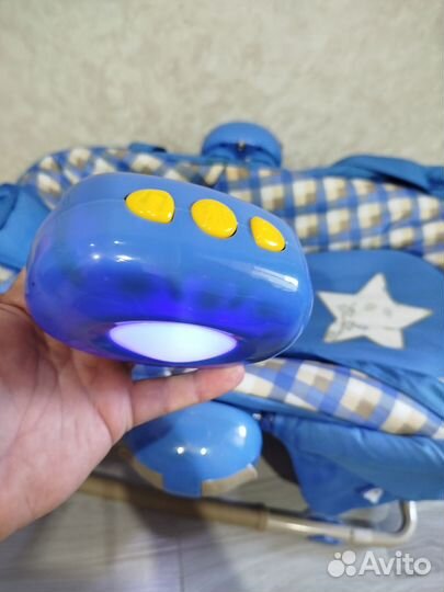 Детская качалка