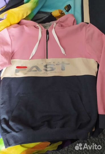 Спортивный костюм женский новый 46-48 р