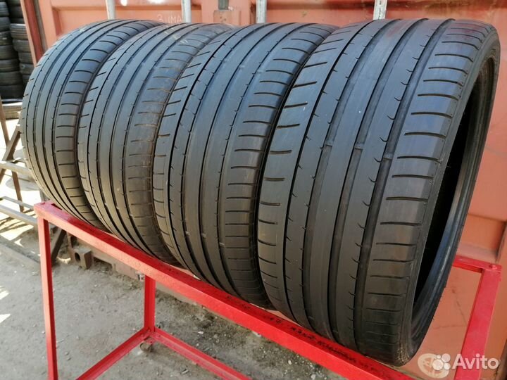 Dunlop SP Sport Maxx GT 255/35 R19 96Y