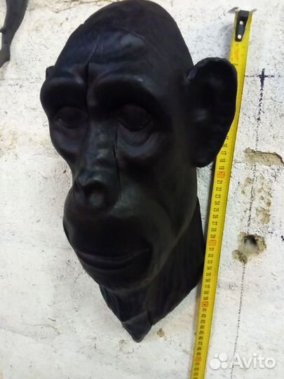 Статуэтка обезьяна