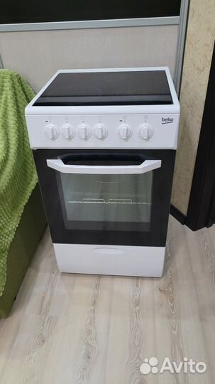 Плита электрическая стеклокерамика