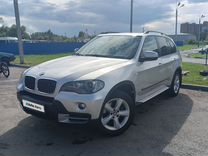 BMW X5 3.0 AT, 2008, 127 865 км, с пробегом, цена 1 535 000 руб.