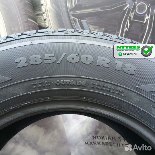 Ikon Tyres Nordman S2 SUV 285/60 R18 116V