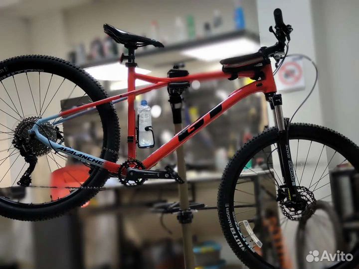 Прокат/ремонт велосипедов GT, Mongoose