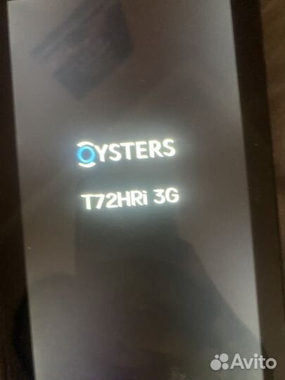 Планшет oysters