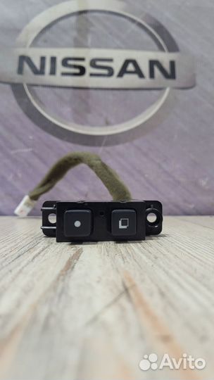 Кнопка многофункциональная Nissan teana J32