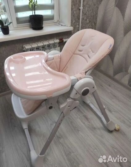 Детский стульчик для кормления трансформер