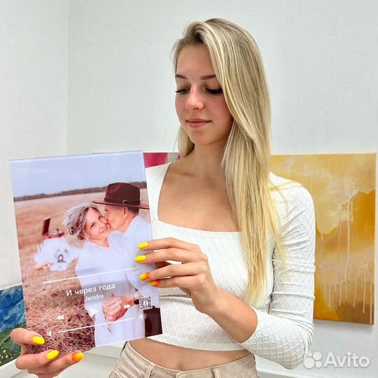 Подарок «вау» с фото