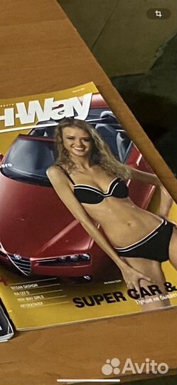 Журнал авто