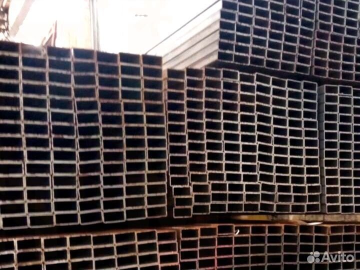 Труба нержавеющая aisi 304 20х20х1.5 мм