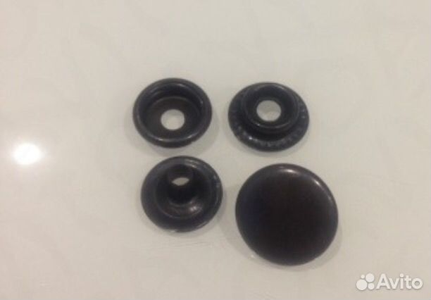 Люверсы, кнопки -металлофурнитура швейная