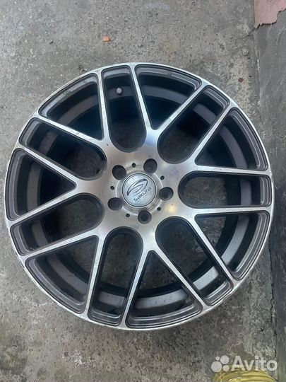 Диски R19 5x114,3