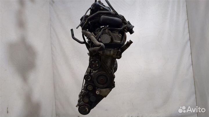 Турбина Mercedes A W168, 2002