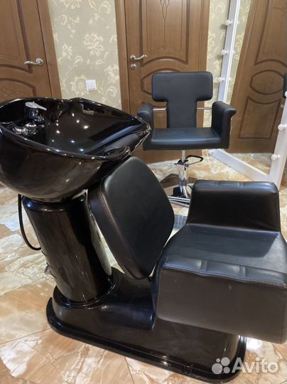 Мойка парикмахерская