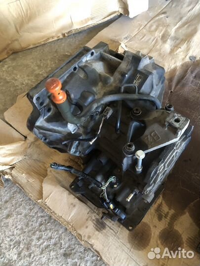 АКПП mazda 3 bk 1.6