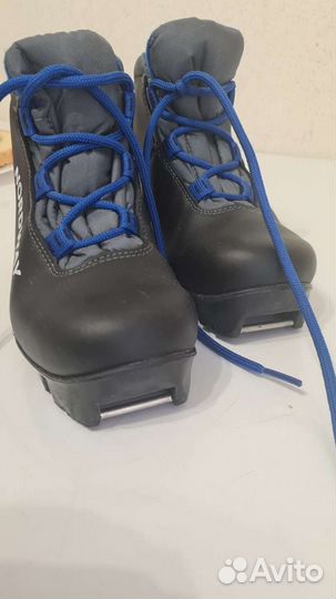 Лыжные ботинки 31 размер