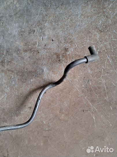 Трубка вакуумная Audi A6 C6