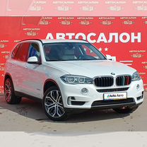 BMW X5 3.0 AT, 2015, 119 800 км, с пробегом, цена 3 879 000 руб.