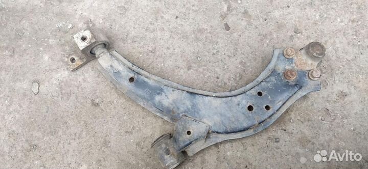 Рычаг передний правый нижний Lifan Breez 2007
