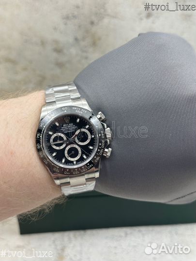 Часы Rolex Cosmograph Daytona 116500LN-0002