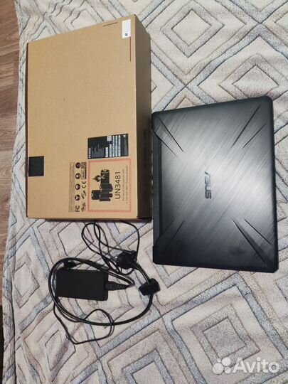 Игровой ноутбук