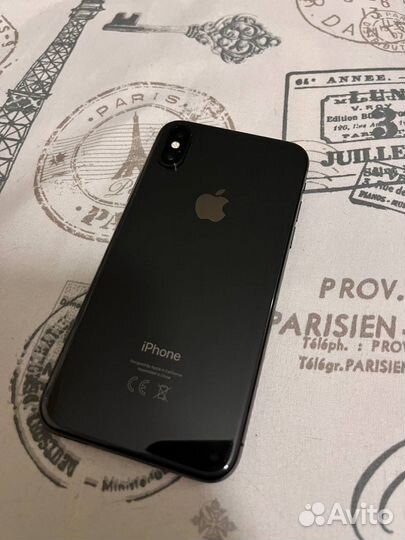 iPhone X, 64 ГБ