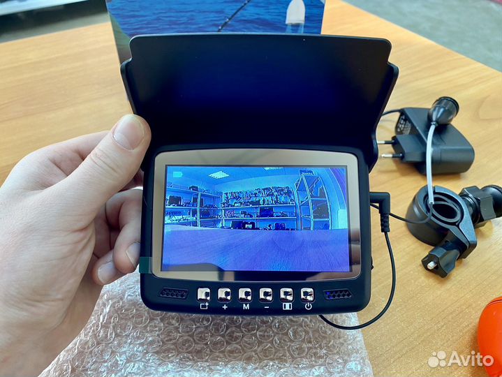 Подводная камера для рыбалки