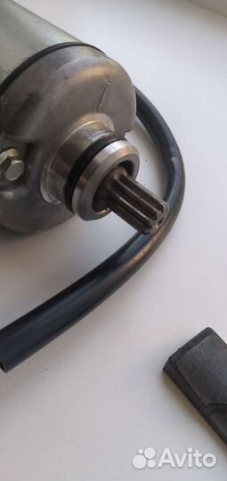 Стартер на honda Shadows 750 Spirit 2007г