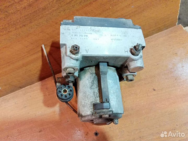 Блок ABS BMW E34 1996