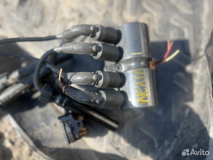 Модуль зажигания катушка Daewoo Nexia