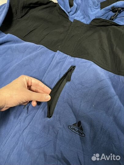Vaude софтшелл флис