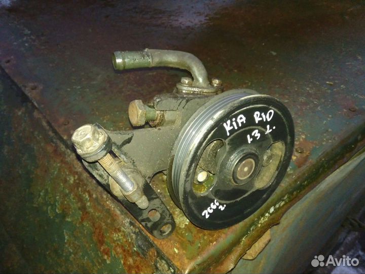 Насос гур кио рио 1