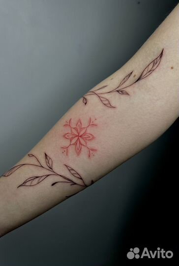 Тату/Татуировка/Тату мастер