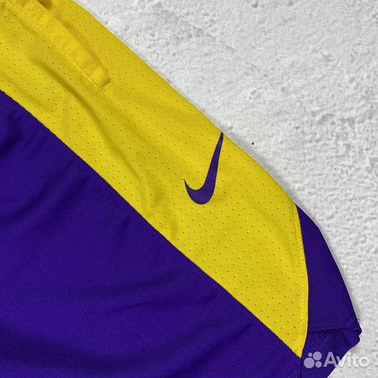 Шорты Nike NBA Lakers