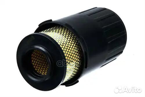 Фильтр воздушный крышка пластик. на 2/3 длины